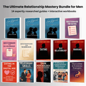 Ultimate Relationship Mastery Bundle for Men