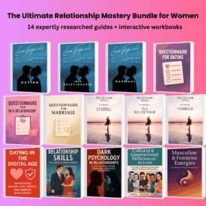 Ultimate Relationship Mastery Bundle for Women