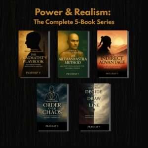 Power & Realism:  The Complete 5-Book Series