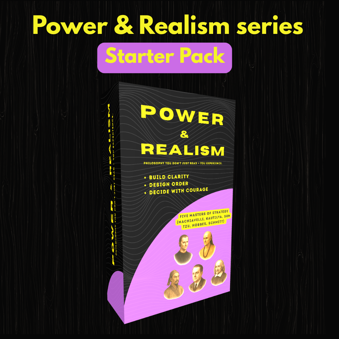 Starter Pack - Power & Realism