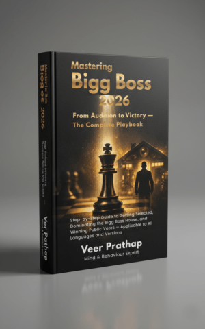 Mastering Bigg Boss 2026 - From Audition to Victory —  The Complete Playbook